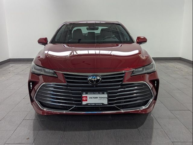 2019 Toyota Avalon XLE