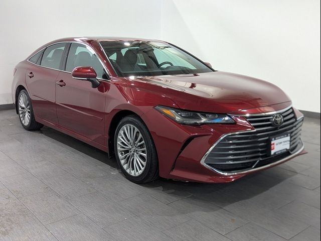 2019 Toyota Avalon XLE