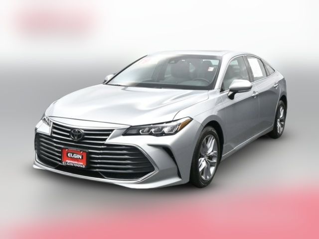 2019 Toyota Avalon XLE