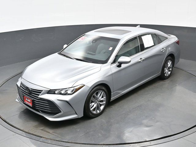 2019 Toyota Avalon XLE