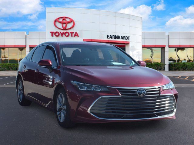 2019 Toyota Avalon XLE