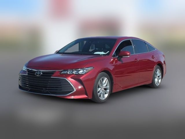 2019 Toyota Avalon XLE