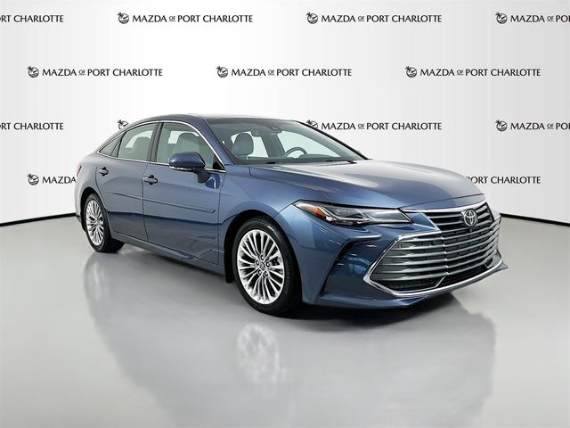 2019 Toyota Avalon XLE