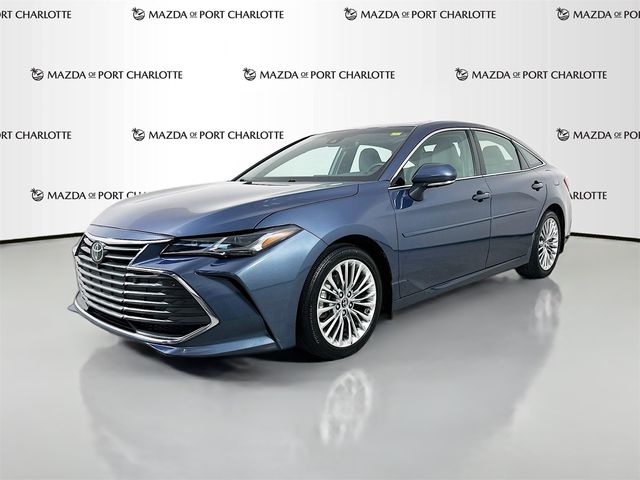 2019 Toyota Avalon XLE