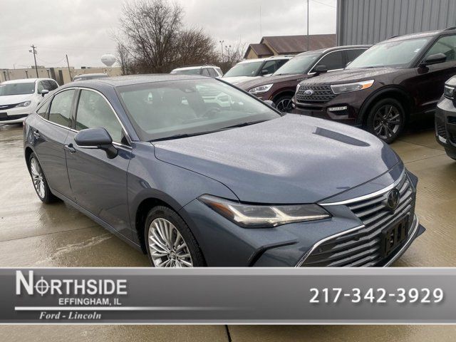 2019 Toyota Avalon XLE