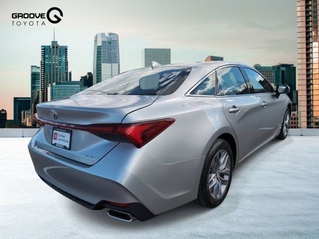 2019 Toyota Avalon XLE