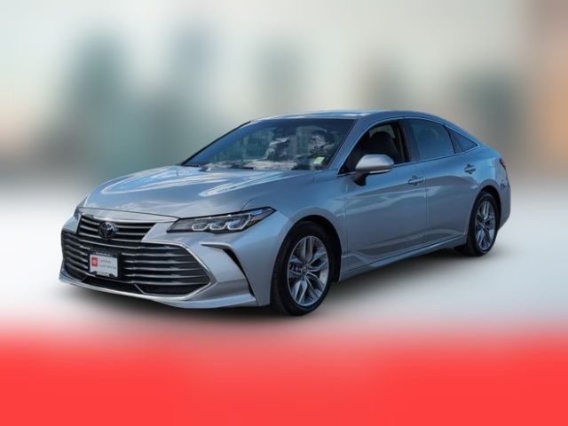 2019 Toyota Avalon XLE