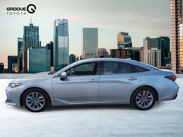 2019 Toyota Avalon XLE