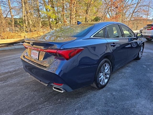 2019 Toyota Avalon XLE