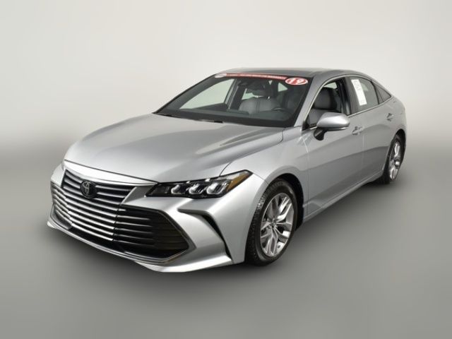 2019 Toyota Avalon XLE