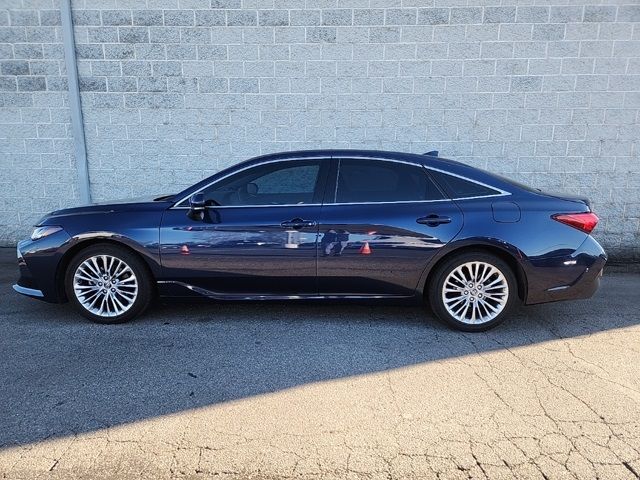 2019 Toyota Avalon XLE