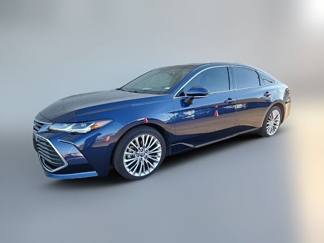 2019 Toyota Avalon XLE