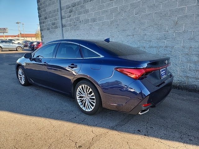 2019 Toyota Avalon XLE