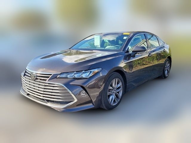 2019 Toyota Avalon XLE