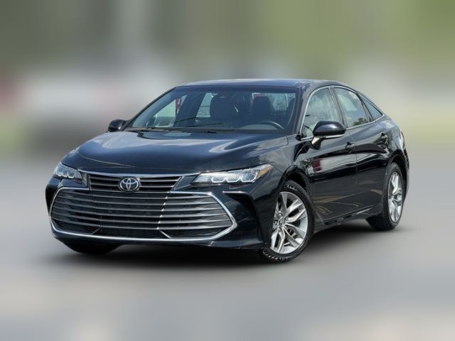 2019 Toyota Avalon XLE