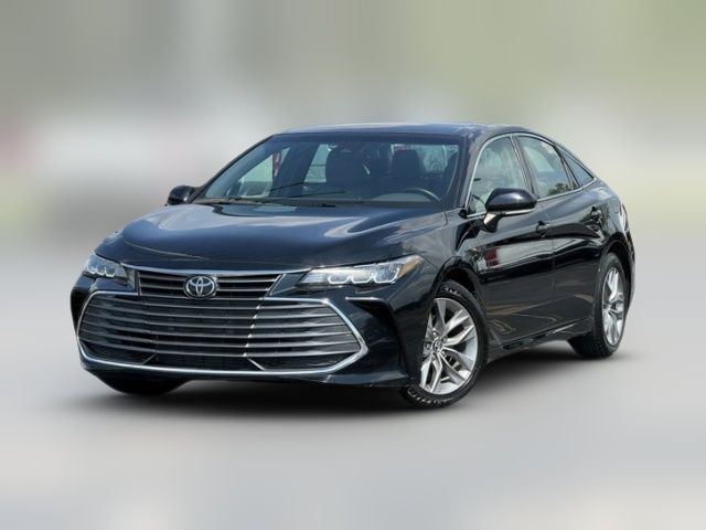 2019 Toyota Avalon XLE