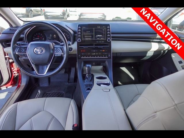 2019 Toyota Avalon XLE