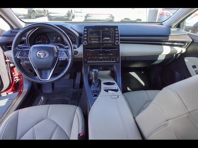 2019 Toyota Avalon XLE