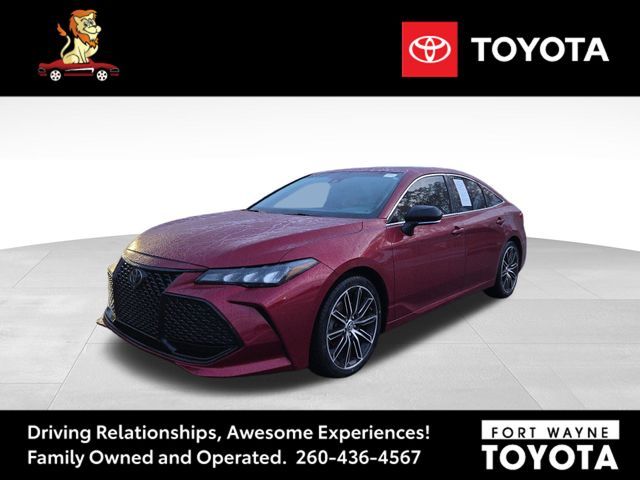 2019 Toyota Avalon XLE