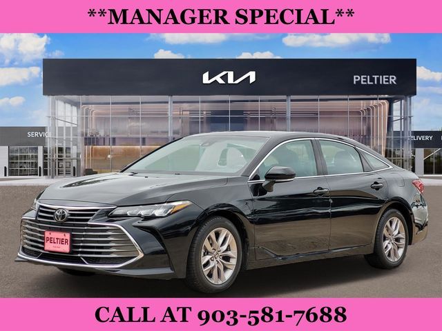 2019 Toyota Avalon XLE