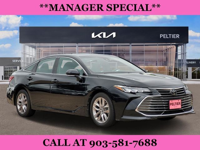 2019 Toyota Avalon XLE