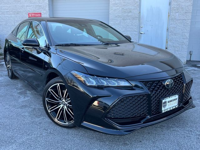 2019 Toyota Avalon XLE