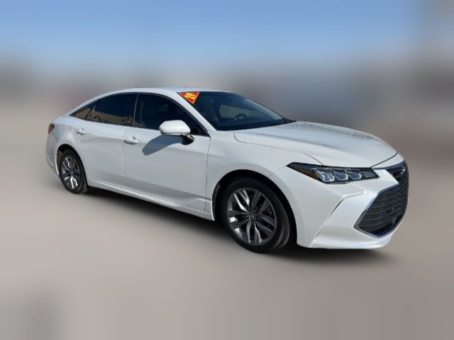 2019 Toyota Avalon XLE