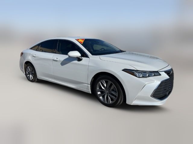 2019 Toyota Avalon XLE