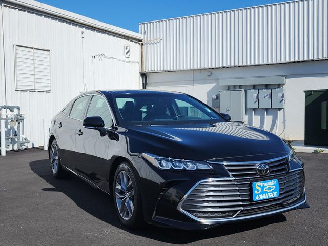 2019 Toyota Avalon XLE