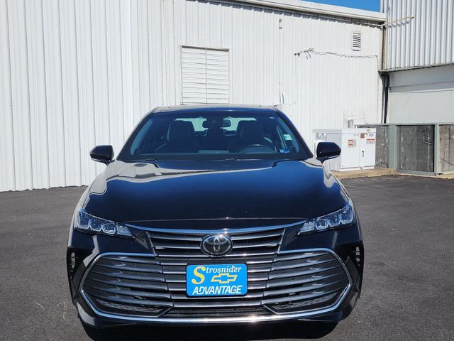 2019 Toyota Avalon XLE
