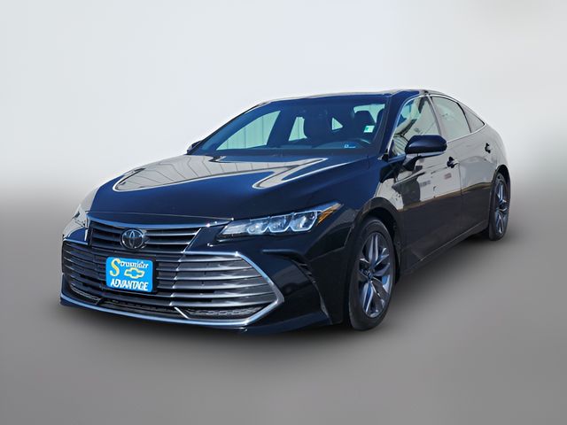 2019 Toyota Avalon XLE
