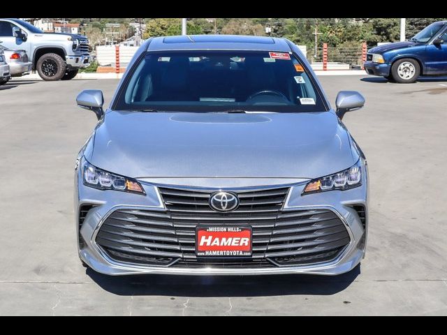 2019 Toyota Avalon XLE