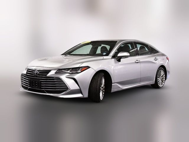 2019 Toyota Avalon XLE