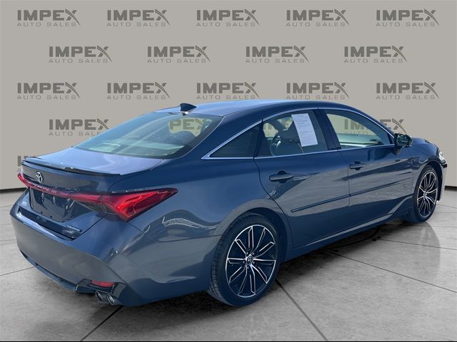 2019 Toyota Avalon XLE