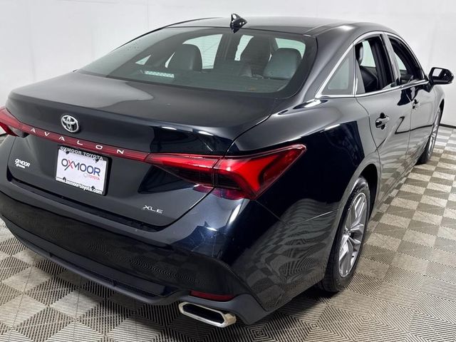 2019 Toyota Avalon XLE