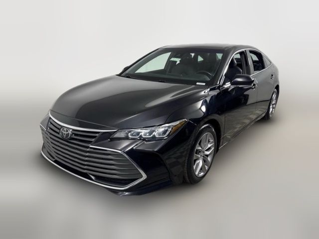 2019 Toyota Avalon XLE
