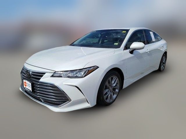 2019 Toyota Avalon XLE