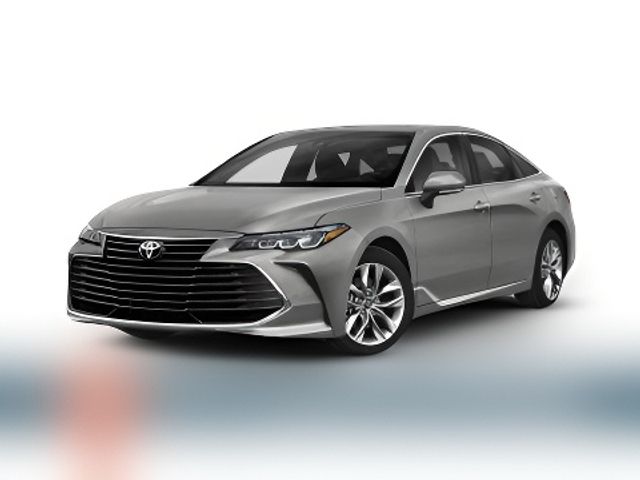 2019 Toyota Avalon XLE