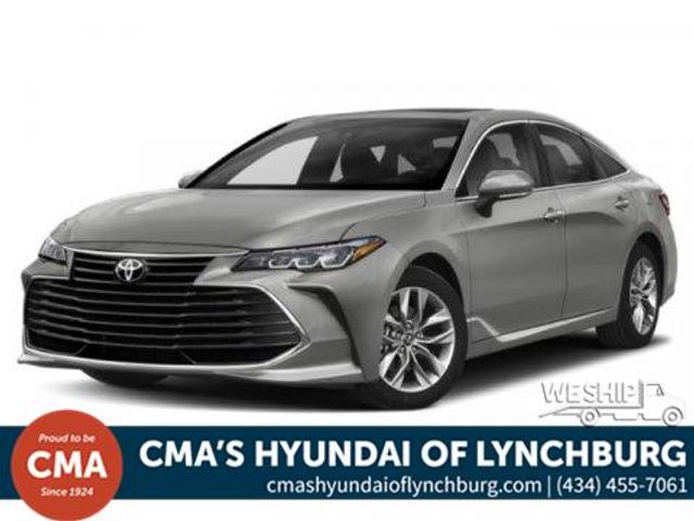 2019 Toyota Avalon XLE