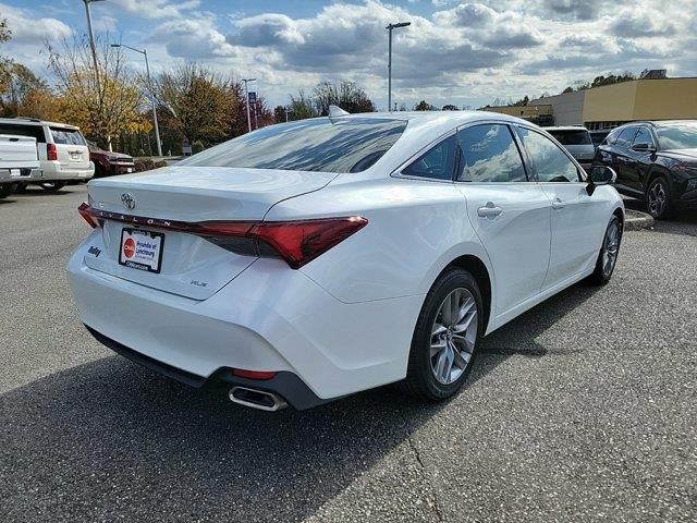 2019 Toyota Avalon XLE