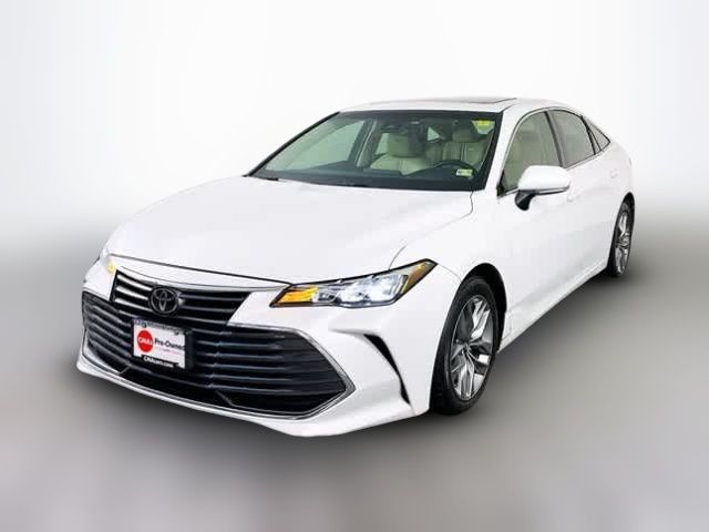 2019 Toyota Avalon XLE