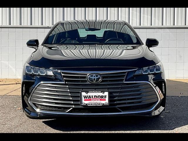 2019 Toyota Avalon XLE