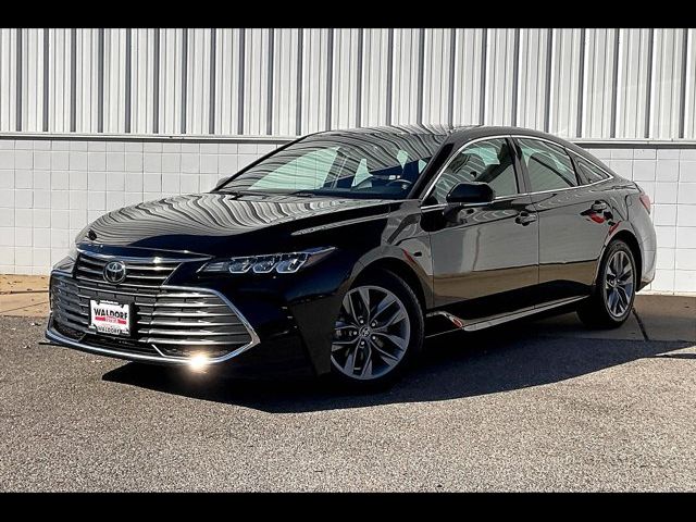 2019 Toyota Avalon XLE