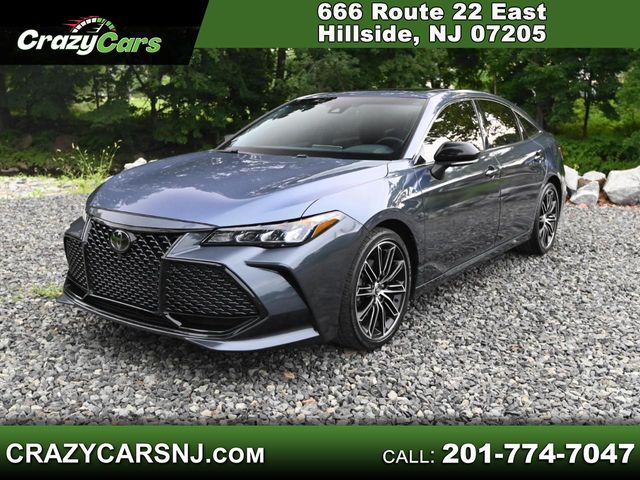 2019 Toyota Avalon XSE