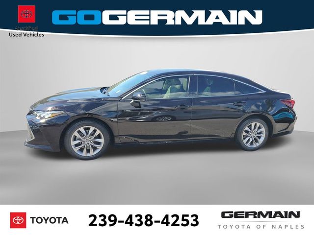 2019 Toyota Avalon XLE