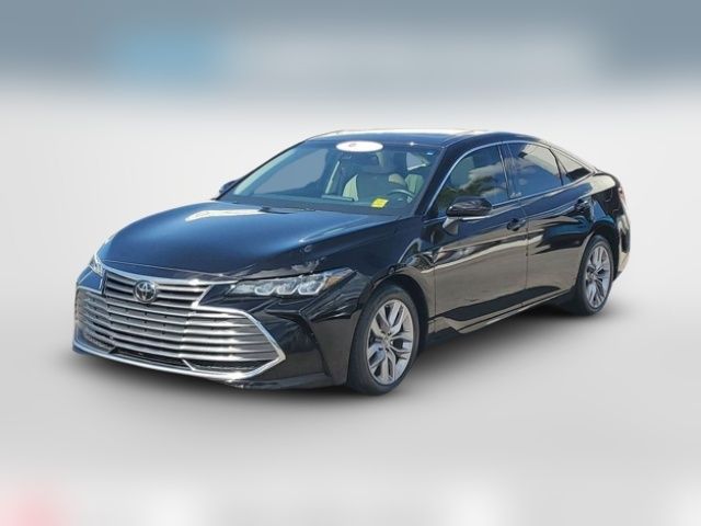 2019 Toyota Avalon XLE