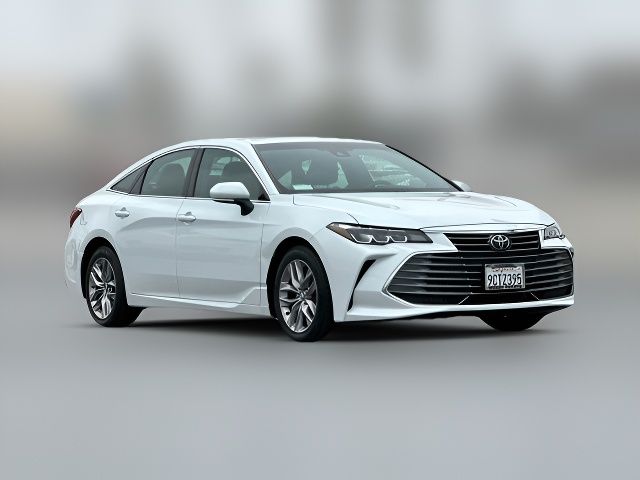 2019 Toyota Avalon XLE