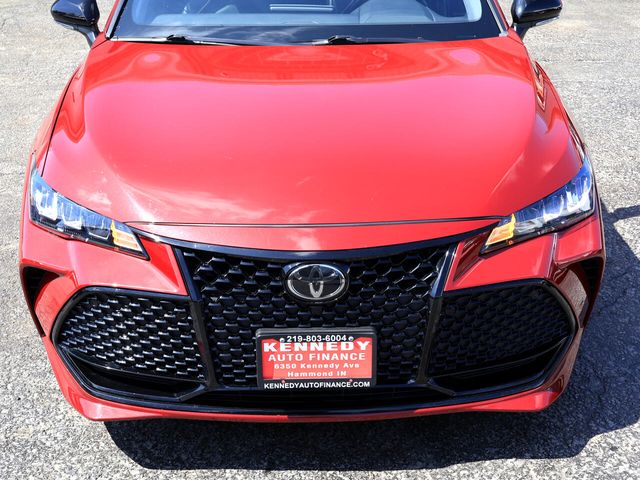 2019 Toyota Avalon XLE