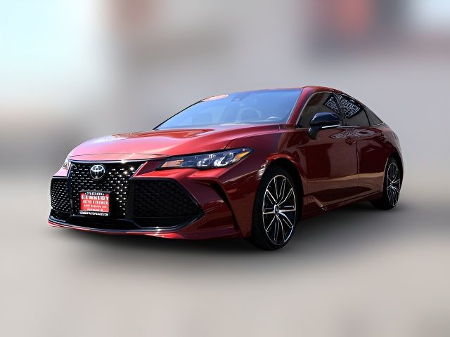 2019 Toyota Avalon XLE