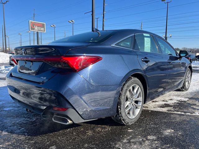 2019 Toyota Avalon XLE